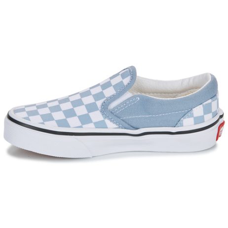 Scarpe-bambini-ragazzo-Vans-UY-Classic-Slip-On-COLOR-THEORY-CHECKERBOARD-DUSTY-BLUE-Blu-Vans-197063325499-3