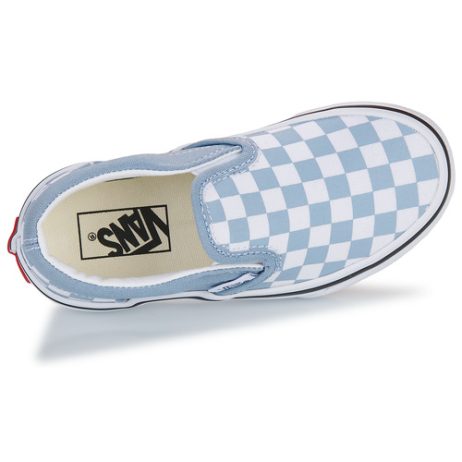 Scarpe-bambini-ragazzo-Vans-UY-Classic-Slip-On-COLOR-THEORY-CHECKERBOARD-DUSTY-BLUE-Blu-Vans-197063325499-5