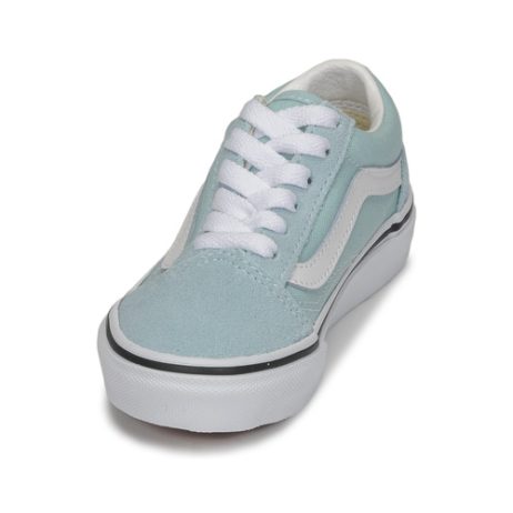 Scarpe-bambini-ragazzo-Vans-UY-OLD-SKOOL-Blu-Vans-196571320514-2