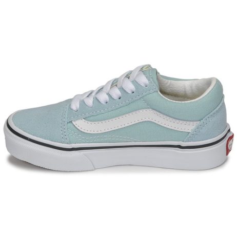 Scarpe-bambini-ragazzo-Vans-UY-OLD-SKOOL-Blu-Vans-196571320514-3