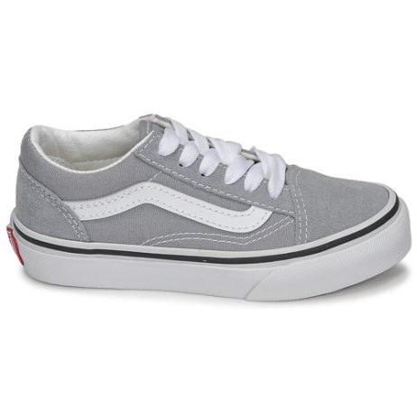 Scarpe-bambini-ragazzo-Vans-UY-OLD-SKOOL-Grigio-Vans-196571319822-1