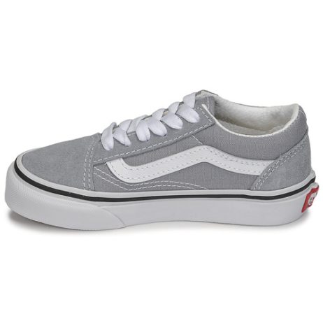 Scarpe-bambini-ragazzo-Vans-UY-OLD-SKOOL-Grigio-Vans-196571319822-3