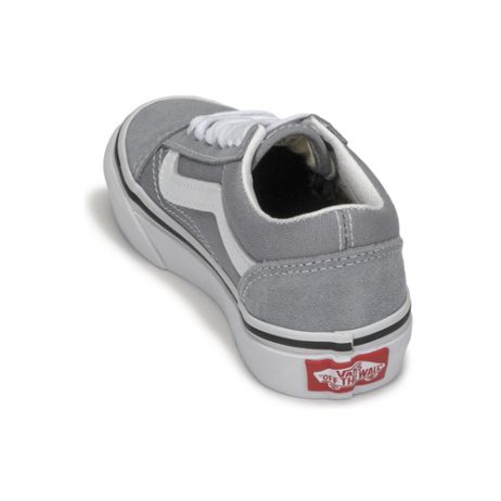 Scarpe-bambini-ragazzo-Vans-UY-OLD-SKOOL-Grigio-Vans-196571319822-4