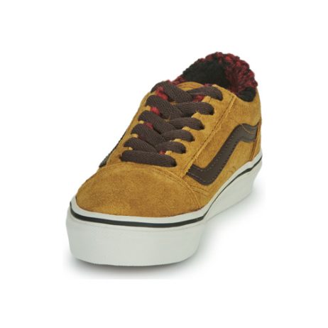 Scarpe-bambini-ragazzo-Vans-UY-Old-Skool-Marrone-Vans-196573483439-2