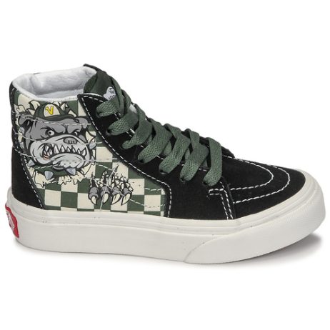 Scarpe-bambini-ragazzo-Vans-UY-SK8-HI-Multicolore-Vans-196571288975-1