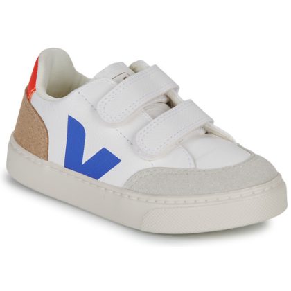 Scarpe bambini ragazzo Veja  SMALL V-12  Bianco Veja 3611820733237