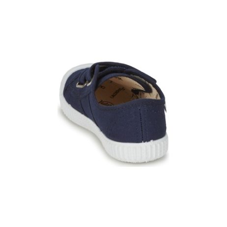 Scarpe-bambini-ragazzo-Victoria-BLUCHER-LONA-DOS-VELCROS-Blu-Victoria-8433101512264-4