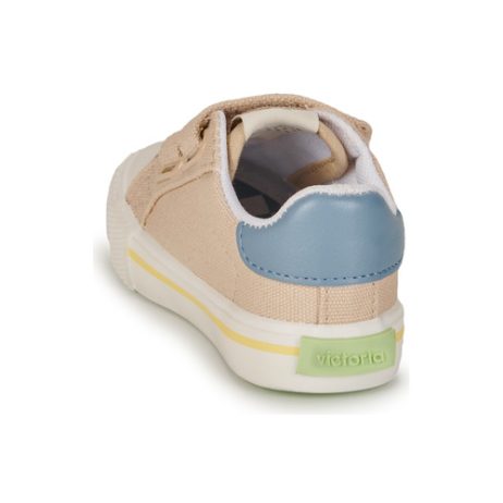 Scarpe-bambini-ragazzo-Victoria-TRIBU-Beige-Victoria-8433101178712-4