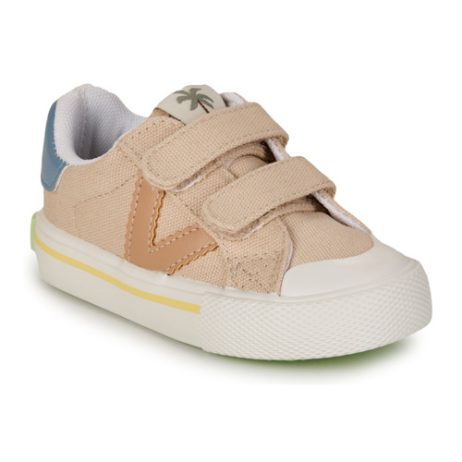 Scarpe bambini ragazzo Victoria  TRIBU  Beige Victoria 8433101178712