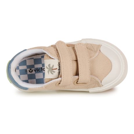 Scarpe-bambini-ragazzo-Victoria-TRIBU-Beige-Victoria-8433101178712-5