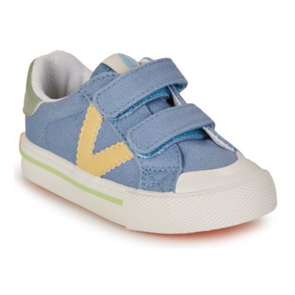 Scarpe bambini ragazzo Victoria  TRIBU  Blu Victoria 8433101178491