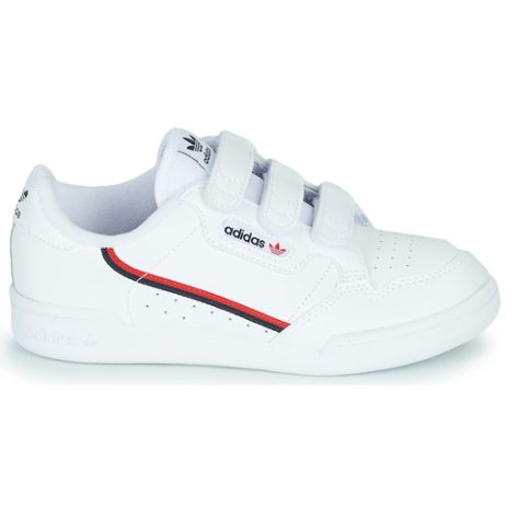 Scarpe-bambini-ragazzo-adidas-CONTINENTAL-80-CF-C-Bianco-adidas-4062052840764-1