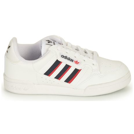 Scarpe-bambini-ragazzo-adidas-CONTINENTAL-80-STRI-C-Bianco-adidas-1