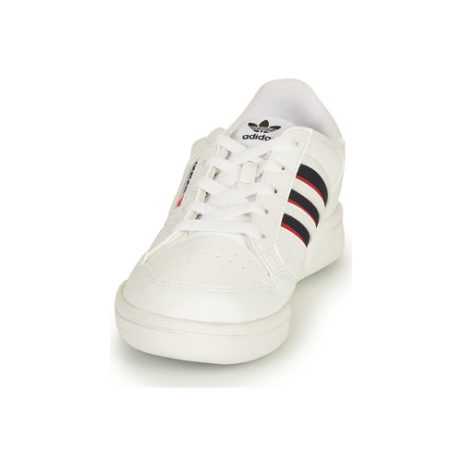 Scarpe-bambini-ragazzo-adidas-CONTINENTAL-80-STRI-C-Bianco-adidas-2