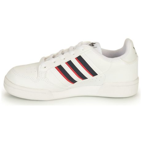 Scarpe-bambini-ragazzo-adidas-CONTINENTAL-80-STRI-C-Bianco-adidas-3