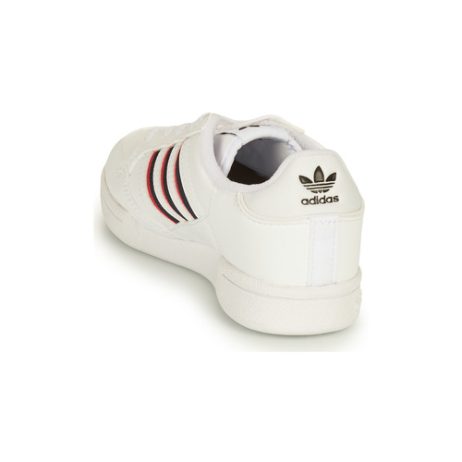 Scarpe-bambini-ragazzo-adidas-CONTINENTAL-80-STRI-C-Bianco-adidas-4