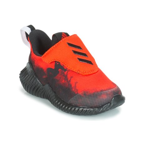 Scarpe bambini ragazzo adidas  FORTARUN SPIDER-MAN  Rosso adidas 4060516048459