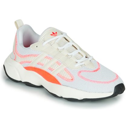 Scarpe bambini ragazzo adidas  HAIWEE W  Bianco adidas 4062051603261