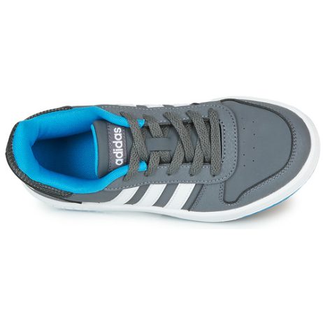 Scarpe-bambini-ragazzo-adidas-HOOPS-K-Grigio-adidas-3610950984809-5