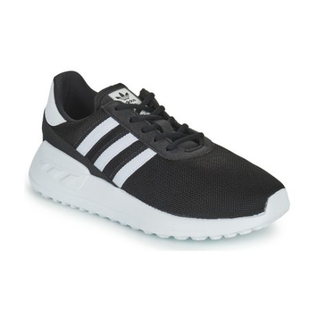 Scarpe bambini ragazzo adidas  LA TRAINER LITE C  Nero adidas 4060521081304