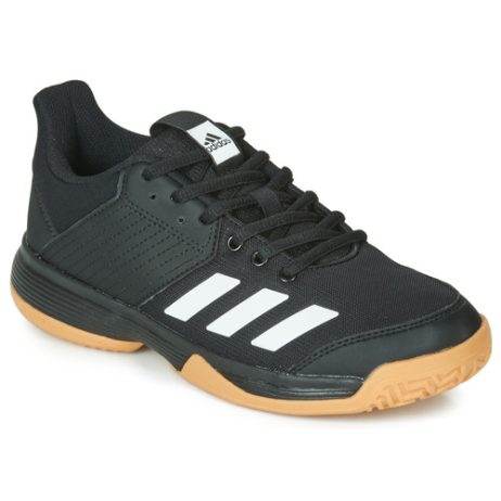 Scarpe bambini ragazzo adidas  LIGRA 6 YOUTH  Nero adidas 4061622743436