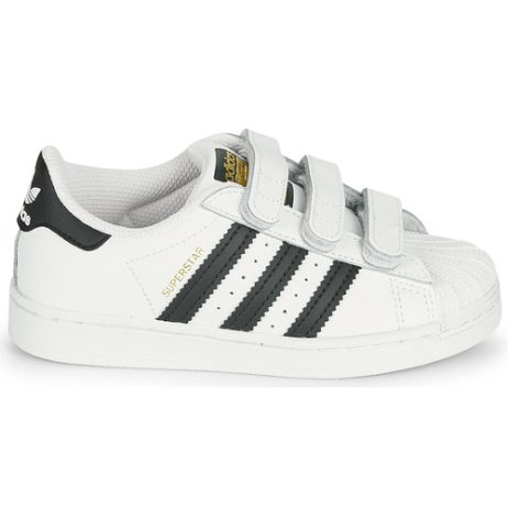 Scarpe-bambini-ragazzo-adidas-SUPERSTAR-CF-C-Bianco-adidas-4062053339724-1