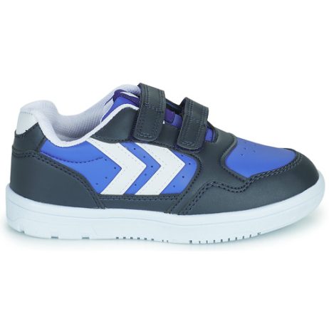 Scarpe-bambini-ragazzo-hummel-CAMDEN-JR-Blu-hummel-5700497636564-1