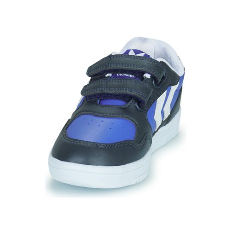 Scarpe-bambini-ragazzo-hummel-CAMDEN-JR-Blu-hummel-5700497636564-2