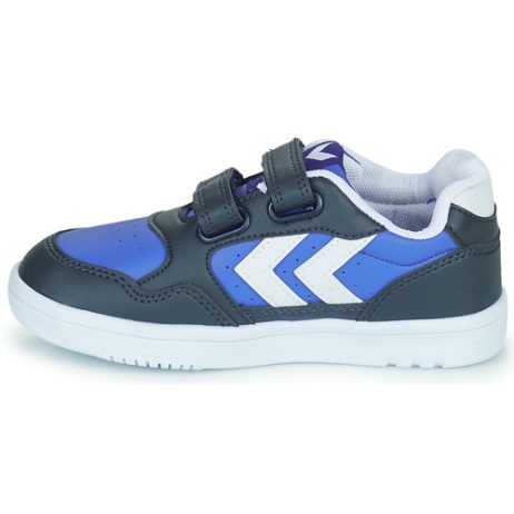 Scarpe-bambini-ragazzo-hummel-CAMDEN-JR-Blu-hummel-5700497636564-3