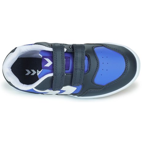 Scarpe-bambini-ragazzo-hummel-CAMDEN-JR-Blu-hummel-5700497636564-5