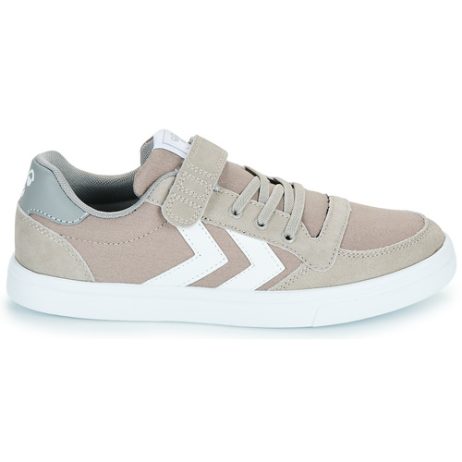 Scarpe-bambini-ragazzo-hummel-SLIMMER-STADIL-LOW-JR-Grigio-hummel-5700495488479-1