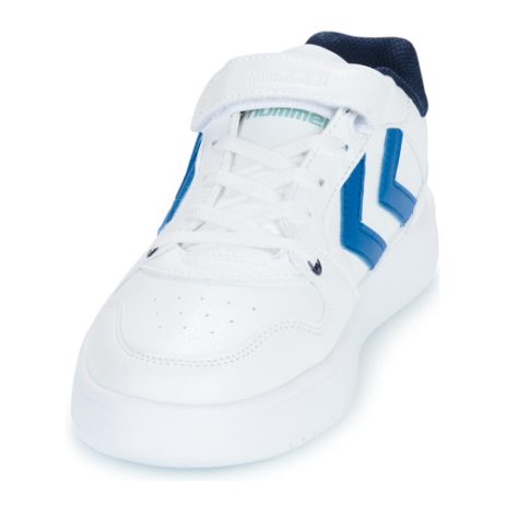 Scarpe-bambini-ragazzo-hummel-ST.-POWER-PLAY-JR-Bianco-hummel-5700495488479-2