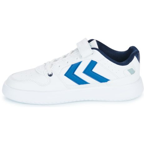 Scarpe-bambini-ragazzo-hummel-ST.-POWER-PLAY-JR-Bianco-hummel-5700495488479-3