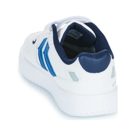 Scarpe-bambini-ragazzo-hummel-ST.-POWER-PLAY-JR-Bianco-hummel-5700495488479-4