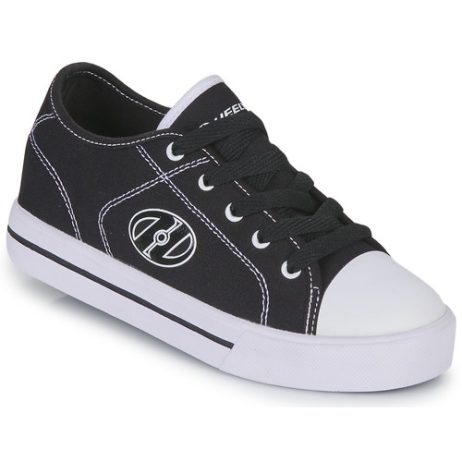 Scarpe con rotelle ragazza Heelys  CLASSIC X2  Nero Heelys 0192297266372