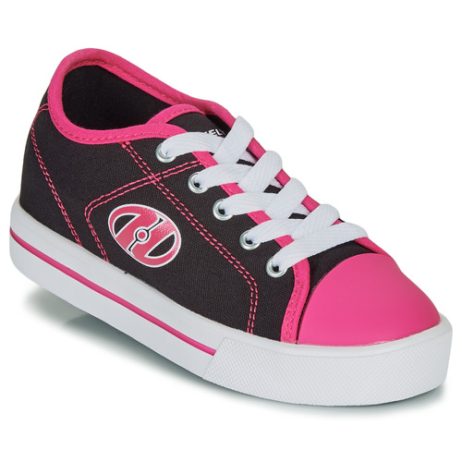 Scarpe con rotelle ragazza Heelys  CLASSIC X2  Nero Heelys 192491544924