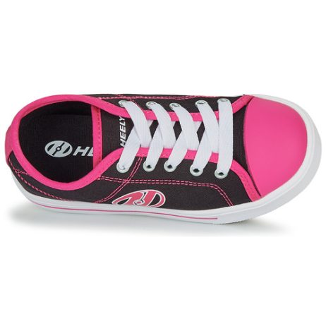 Scarpe-con-rotelle-ragazza-Heelys-CLASSIC-X2-Nero-Heelys-192491544924-5