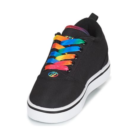 Scarpe-con-rotelle-ragazza-Heelys-PRO-20-PRINTS-Nero-Heelys-192491790451-2