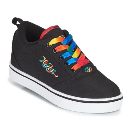 Scarpe con rotelle ragazza Heelys  PRO 20 PRINTS  Nero Heelys 192491790451