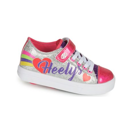 Scarpe-con-rotelle-ragazza-Heelys-SNAZZY-X2-Argento-Heelys-192297316411-1