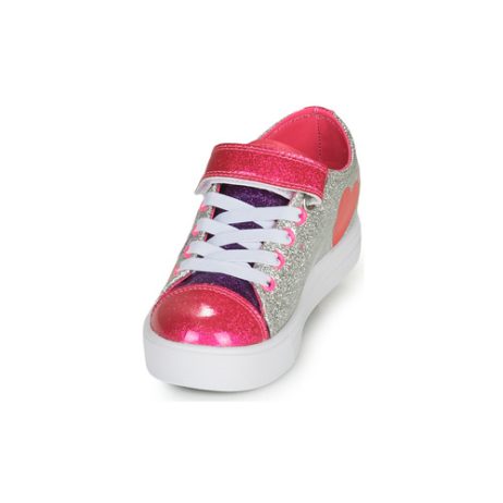 Scarpe-con-rotelle-ragazza-Heelys-SNAZZY-X2-Argento-Heelys-192297316411-2