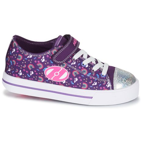 Scarpe-con-rotelle-ragazza-Heelys-SNAZZY-X2-Multicolore-Heelys-192297400646-1