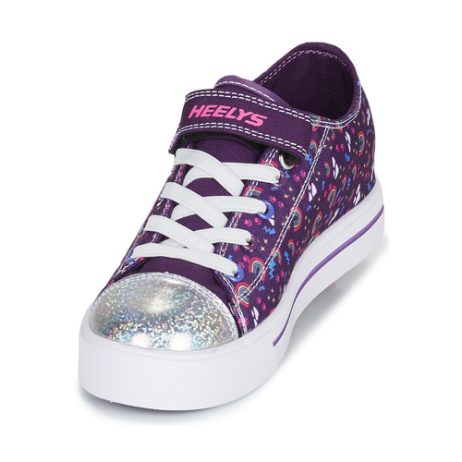 Scarpe-con-rotelle-ragazza-Heelys-SNAZZY-X2-Multicolore-Heelys-192297400646-2