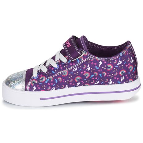 Scarpe-con-rotelle-ragazza-Heelys-SNAZZY-X2-Multicolore-Heelys-192297400646-3