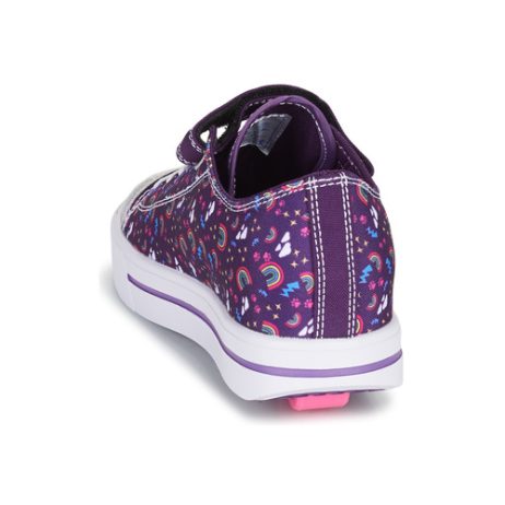 Scarpe-con-rotelle-ragazza-Heelys-SNAZZY-X2-Multicolore-Heelys-192297400646-4