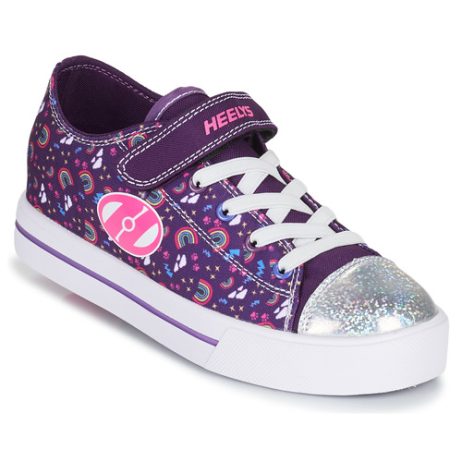 Scarpe con rotelle ragazza Heelys  SNAZZY X2  Multicolore Heelys 192297400646