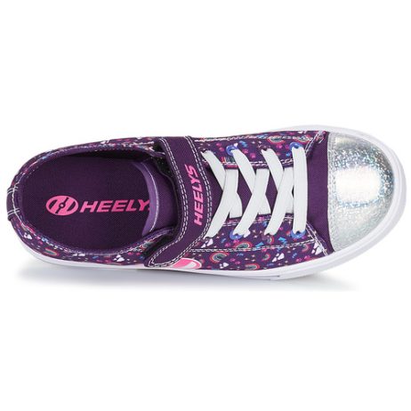 Scarpe-con-rotelle-ragazza-Heelys-SNAZZY-X2-Multicolore-Heelys-192297400646-5