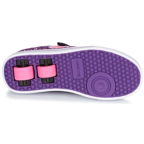 Scarpe-con-rotelle-ragazza-Heelys-SNAZZY-X2-Multicolore-Heelys-192297400646-6