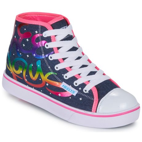 Scarpe con rotelle ragazza Heelys  VELOZ  Marine Heelys 196382421356