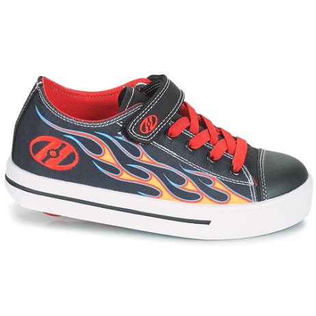 Scarpe-con-rotelle-ragazzo-Heelys-Snazzy-X2-Nero-Heelys-192297402725-1